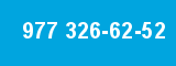 977 326-62-52